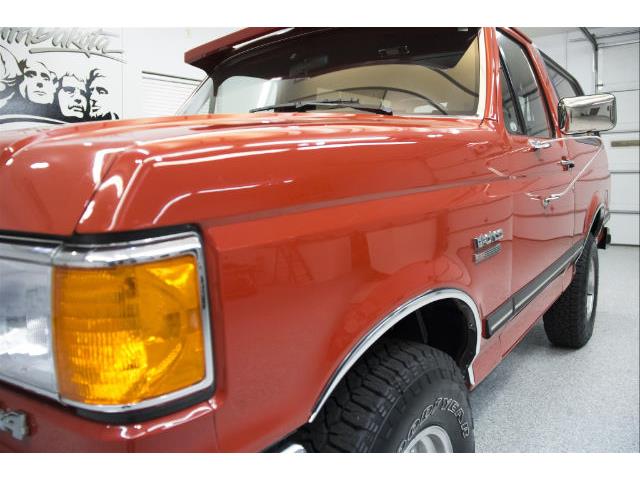 1987 Ford Bronco (CC-1090753) for sale in Sioux Falls, South Dakota