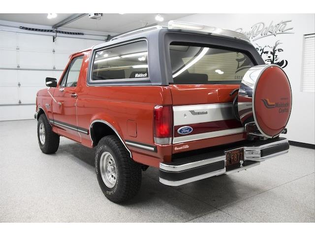 1987 Ford Bronco (CC-1090753) for sale in Sioux Falls, South Dakota