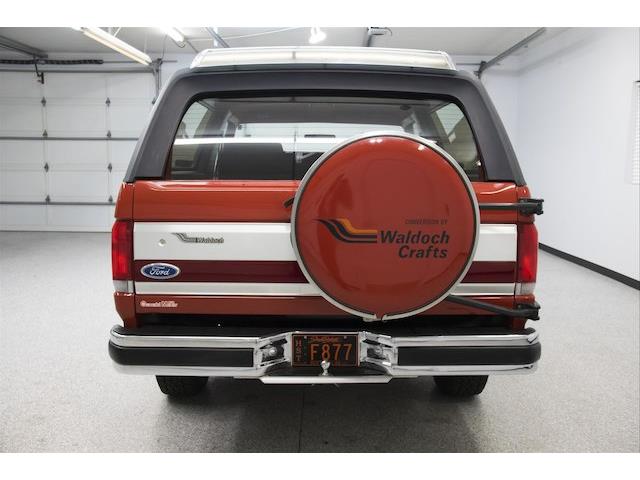 1987 Ford Bronco (CC-1090753) for sale in Sioux Falls, South Dakota