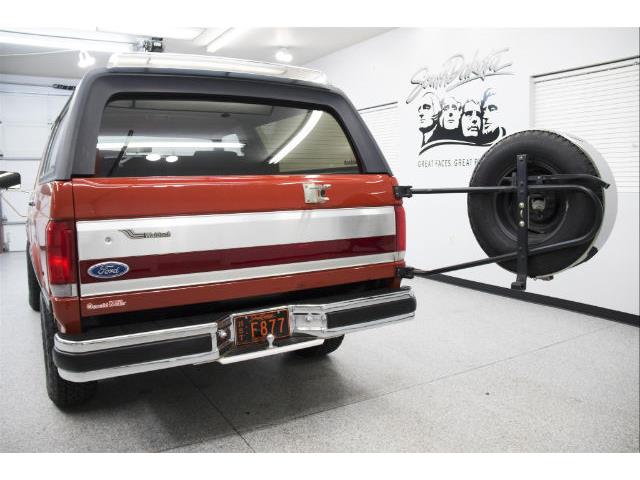 1987 Ford Bronco (CC-1090753) for sale in Sioux Falls, South Dakota