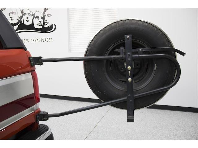 1987 Ford Bronco (CC-1090753) for sale in Sioux Falls, South Dakota