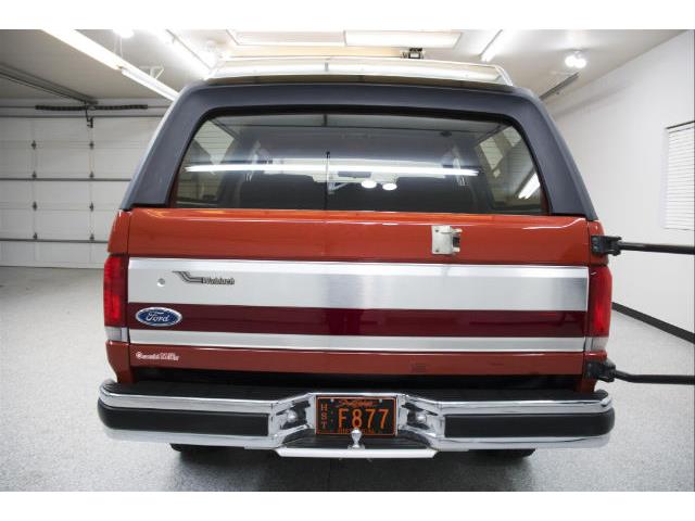 1987 Ford Bronco (CC-1090753) for sale in Sioux Falls, South Dakota