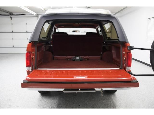 1987 Ford Bronco (CC-1090753) for sale in Sioux Falls, South Dakota