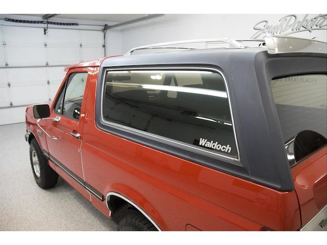 1987 Ford Bronco (CC-1090753) for sale in Sioux Falls, South Dakota