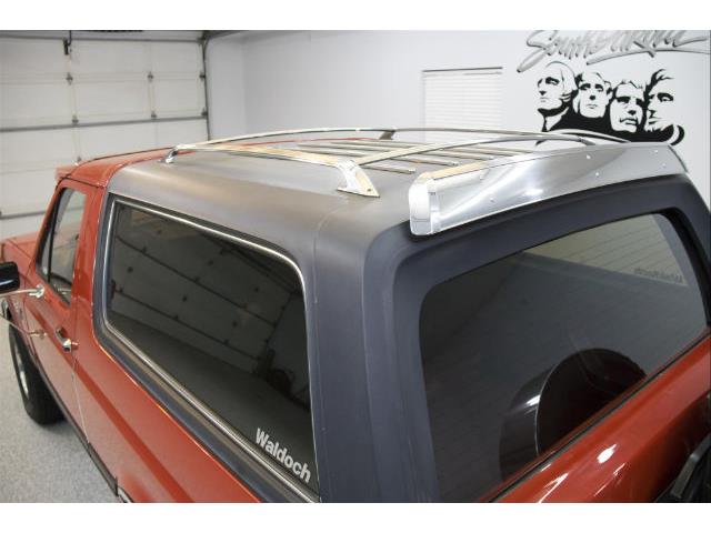 1987 Ford Bronco (CC-1090753) for sale in Sioux Falls, South Dakota