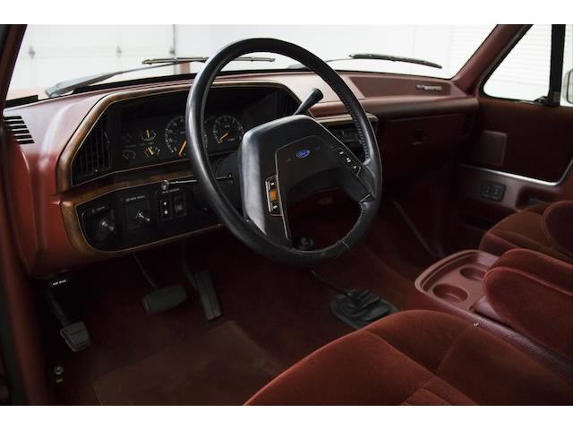 1987 Ford Bronco (CC-1090753) for sale in Sioux Falls, South Dakota
