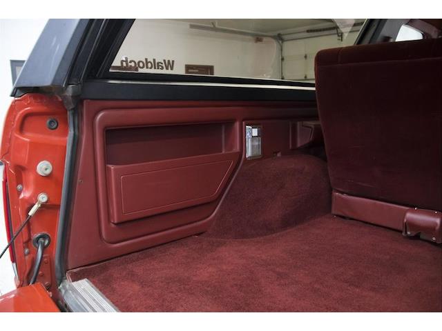 1987 Ford Bronco (CC-1090753) for sale in Sioux Falls, South Dakota