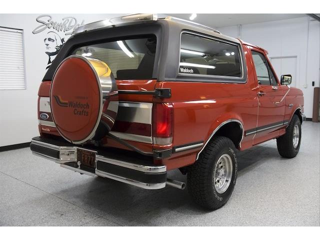 1987 Ford Bronco (CC-1090753) for sale in Sioux Falls, South Dakota