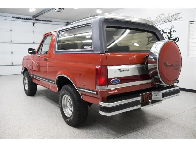 1987 Ford Bronco (CC-1090753) for sale in Sioux Falls, South Dakota