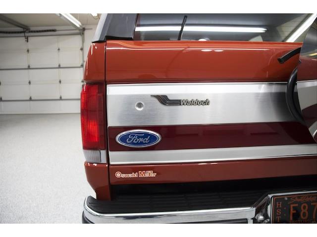 1987 Ford Bronco (CC-1090753) for sale in Sioux Falls, South Dakota