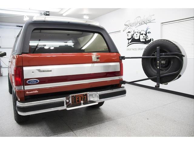 1987 Ford Bronco (CC-1090753) for sale in Sioux Falls, South Dakota