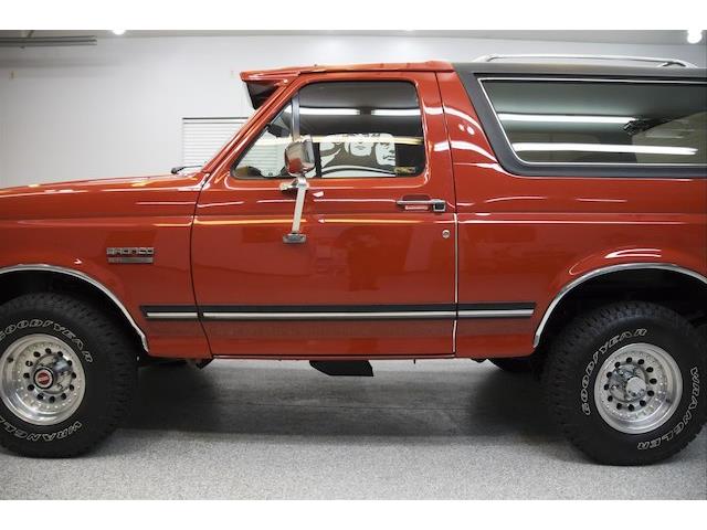 1987 Ford Bronco (CC-1090753) for sale in Sioux Falls, South Dakota