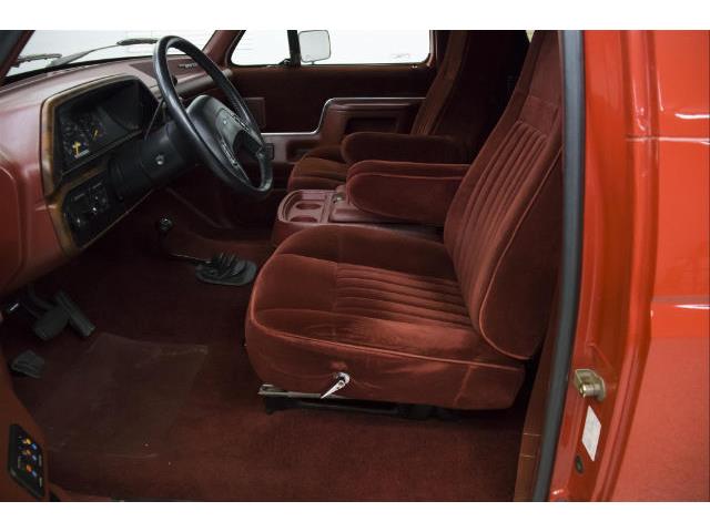 1987 Ford Bronco (CC-1090753) for sale in Sioux Falls, South Dakota