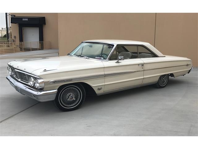 1964 Ford Galaxie 500 XL (CC-1097534) for sale in Kempner, Texas