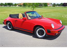 1987 Porsche 911 Carrera (CC-1097535) for sale in Boise, Idaho