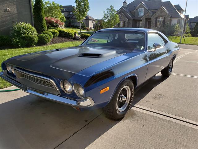 1974 Dodge Challenger (CC-1097536) for sale in Leawood, Kansas