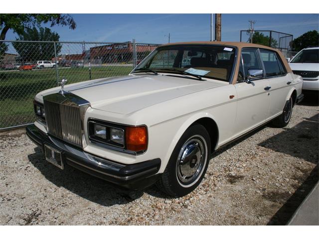 1988 Rolls-Royce Silver Spur (CC-1090754) for sale in Park Hills, Missouri