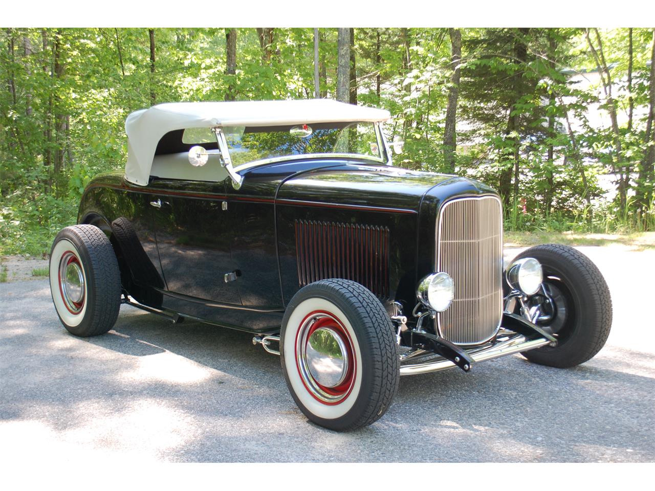 1932 Ford Roadster For Sale 