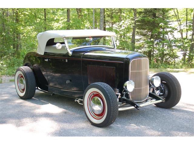 1932 Ford Roadster (CC-1097544) for sale in Arundel, Maine