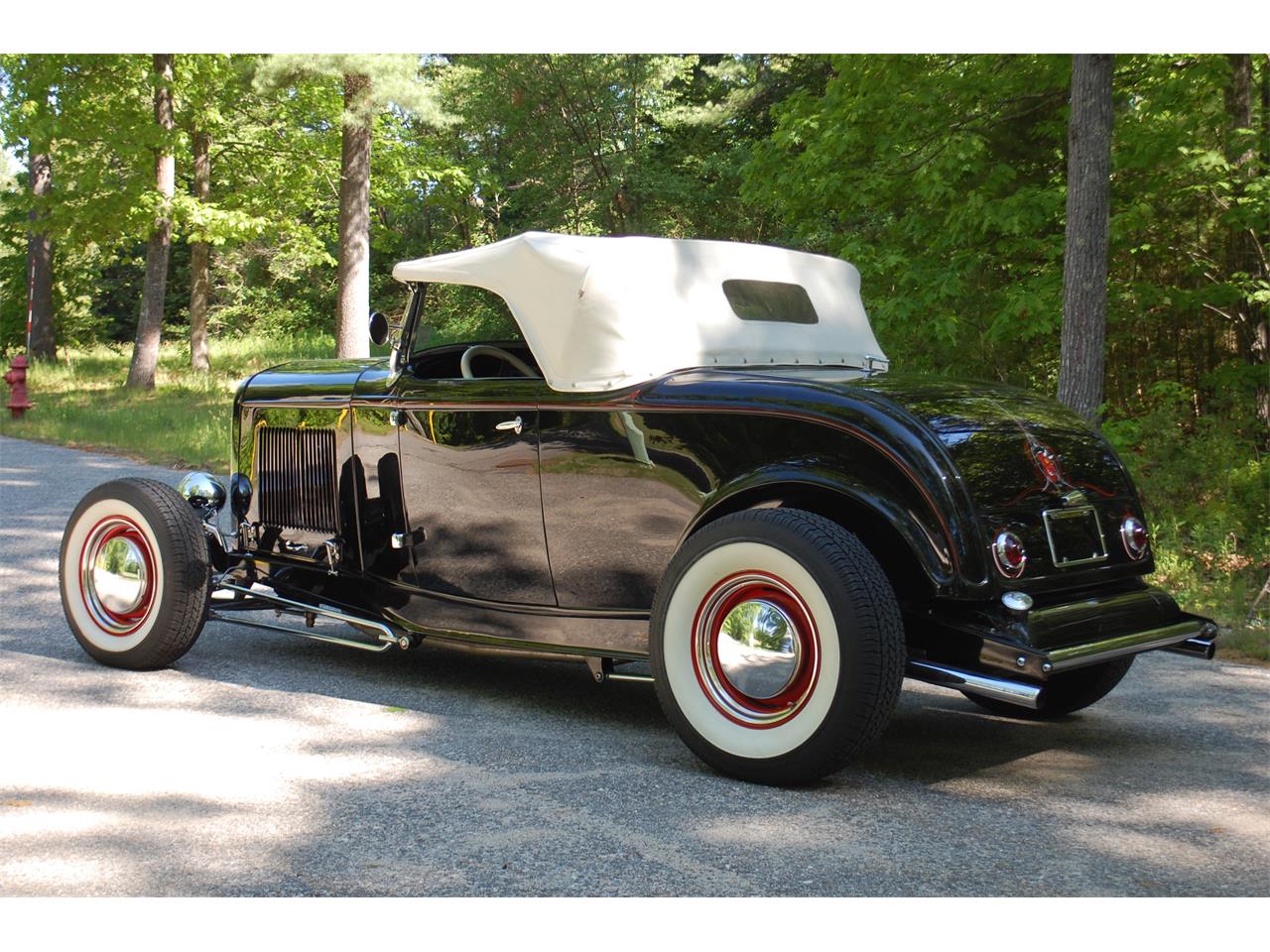 1932 Ford Roadster for Sale | ClassicCars.com | CC-1097544