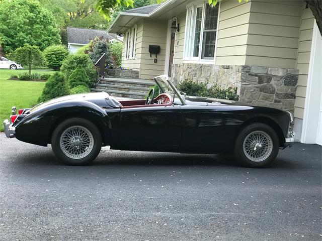 1958 MG MGA (CC-1097549) for sale in Queensbury, New York