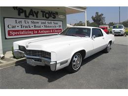 1967 Cadillac Eldorado (CC-1097551) for sale in Redlands, California