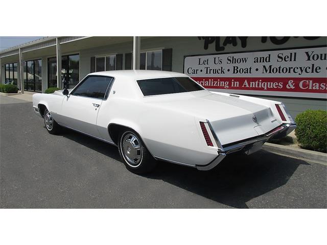 1967 Cadillac Eldorado (CC-1097551) for sale in Redlands, California