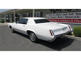 1967 Cadillac Eldorado (CC-1097551) for sale in Redlands, California