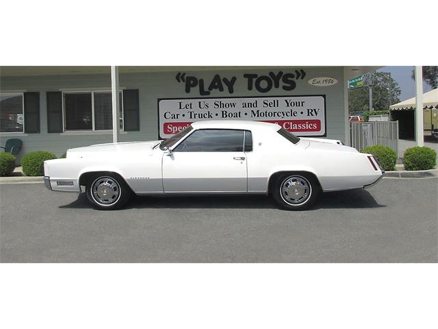 1967 Cadillac Eldorado (CC-1097551) for sale in Redlands, California