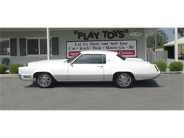 1967 Cadillac Eldorado (CC-1097551) for sale in Redlands, California