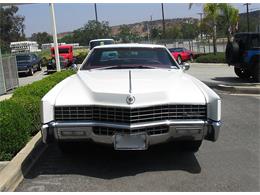 1967 Cadillac Eldorado (CC-1097551) for sale in Redlands, California