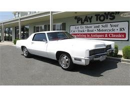 1967 Cadillac Eldorado (CC-1097551) for sale in Redlands, California