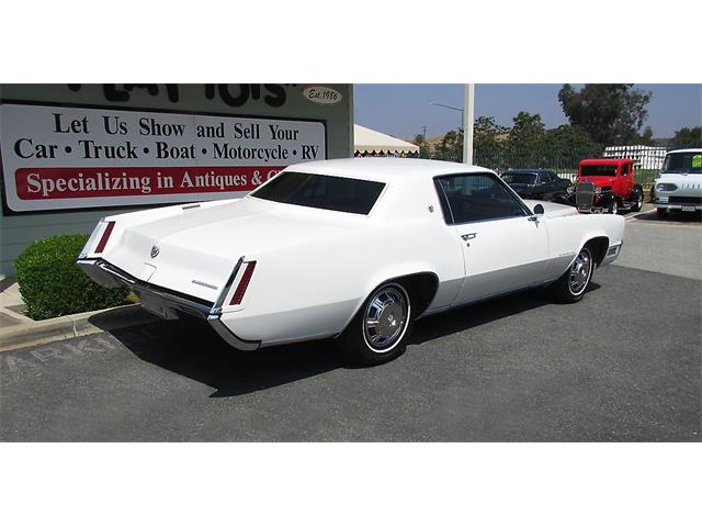1967 Cadillac Eldorado (CC-1097551) for sale in Redlands, California