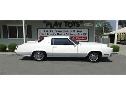 1967 Cadillac Eldorado (CC-1097551) for sale in Redlands, California