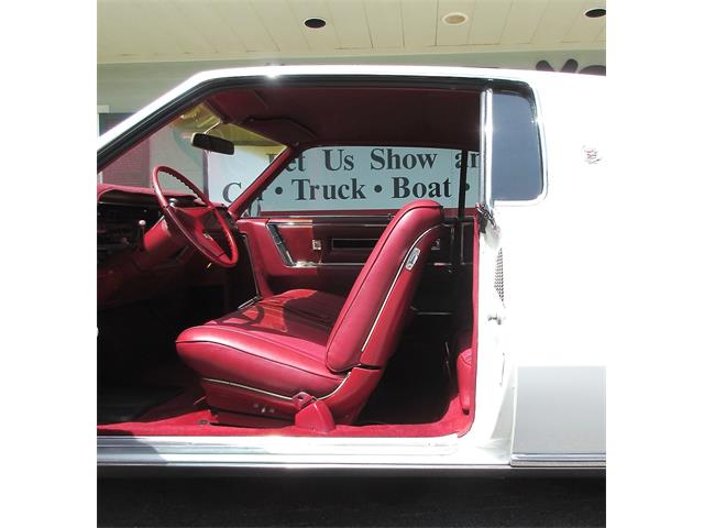 1967 Cadillac Eldorado (CC-1097551) for sale in Redlands, California