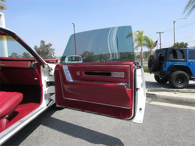 1967 Cadillac Eldorado (CC-1097551) for sale in Redlands, California