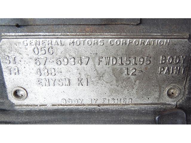 1967 Cadillac Eldorado (CC-1097551) for sale in Redlands, California