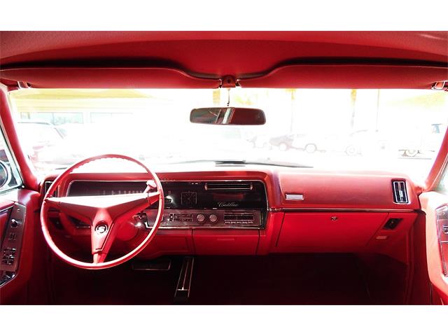 1967 Cadillac Eldorado (CC-1097551) for sale in Redlands, California