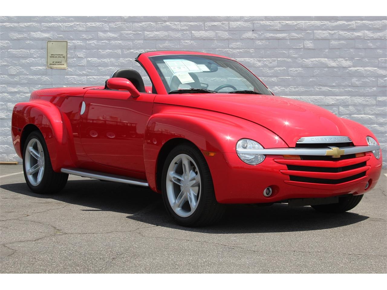 2004 Chevrolet SSR for Sale | ClassicCars.com | CC-1097557