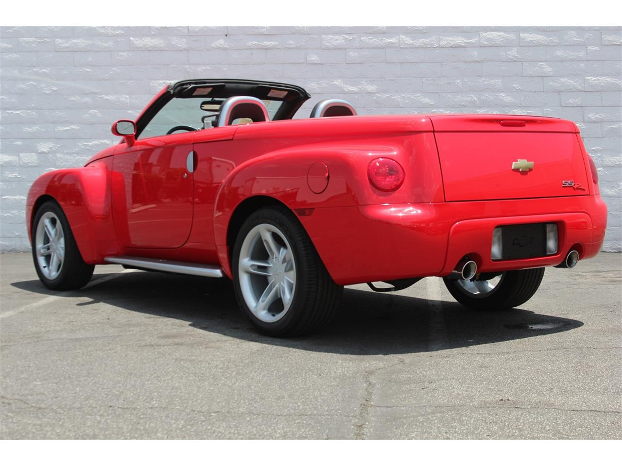 2004 Chevrolet Ssr For Sale Cc 1097557