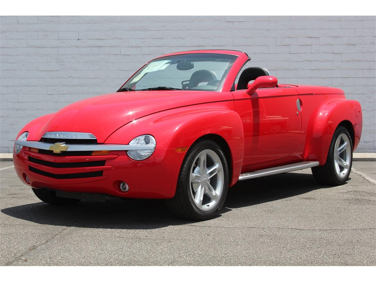 2004 Chevrolet SSR for Sale | ClassicCars.com | CC-1097557