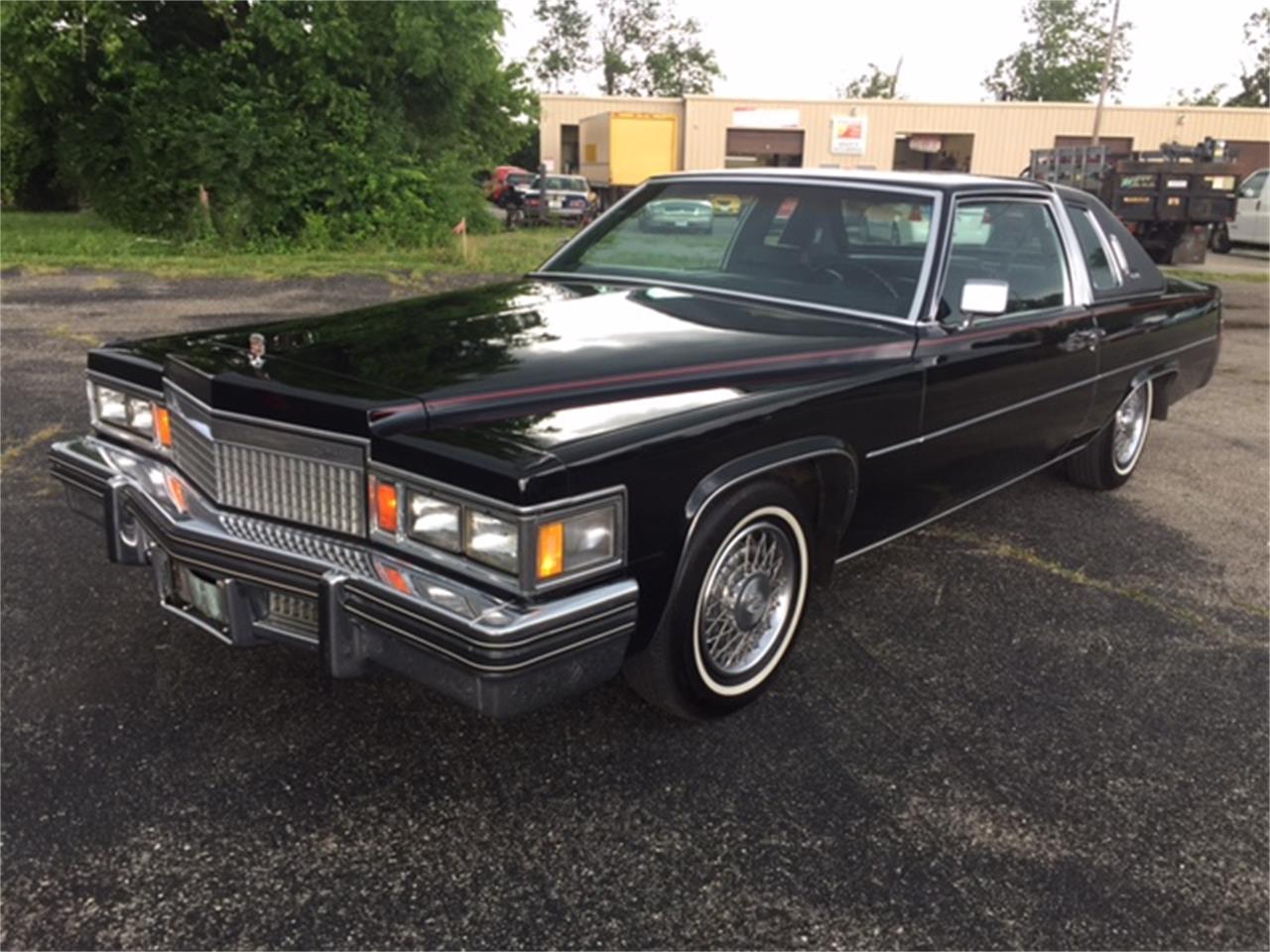 Cadillac Deville 1969 Tuning