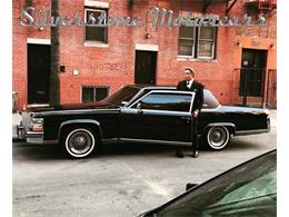 1981 Cadillac Fleetwood (CC-1097569) for sale in North Andover, Massachusetts