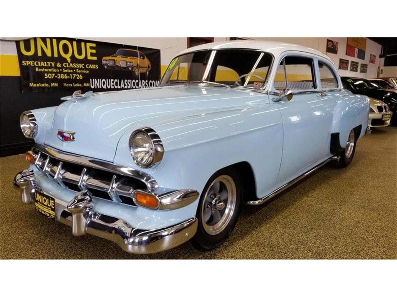 1954 Chevrolet 150 for Sale | ClassicCars.com | CC-1097574