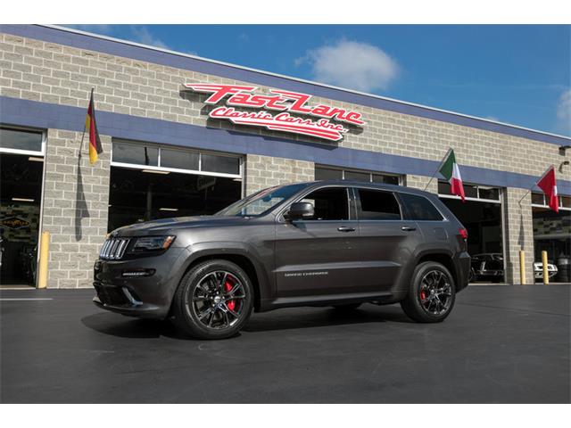 2014 Jeep Grand Cherokee (CC-1097580) for sale in St. Charles, Missouri