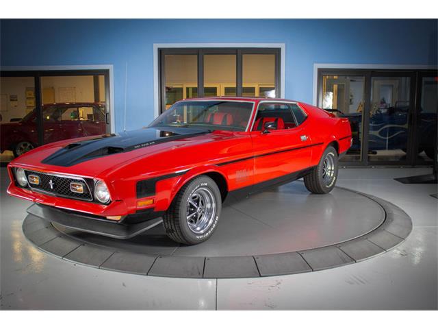 1972 Ford Mustang (CC-1097584) for sale in Palmetto, Florida