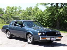 1987 Buick Regal (CC-1097589) for sale in Alsip, Illinois