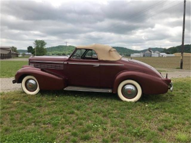 1938 Cadillac LaSalle (CC-1097597) for sale in Mundelein, Illinois