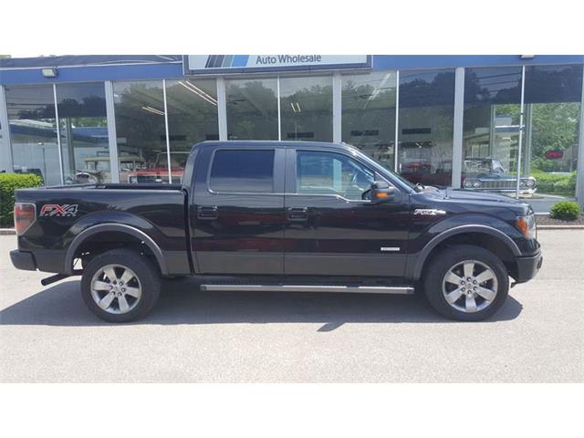 2012 Ford F150 (CC-1097636) for sale in Loveland, Ohio