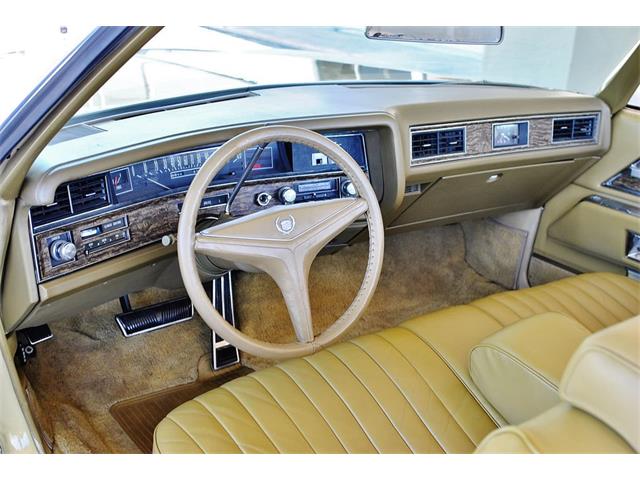 1971 Cadillac Eldorado (CC-1097647) for sale in Lakeland, Florida